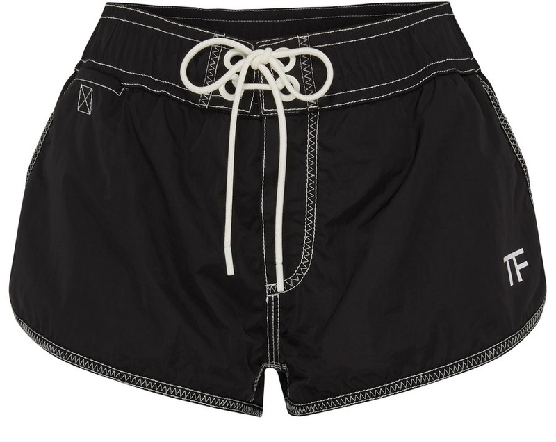 Running shorts 1