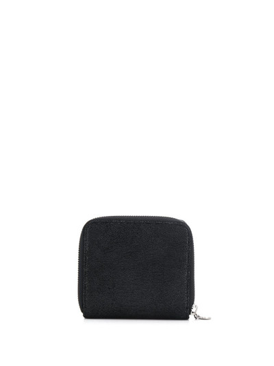 Stella McCartney Falabella compact wallet outlook