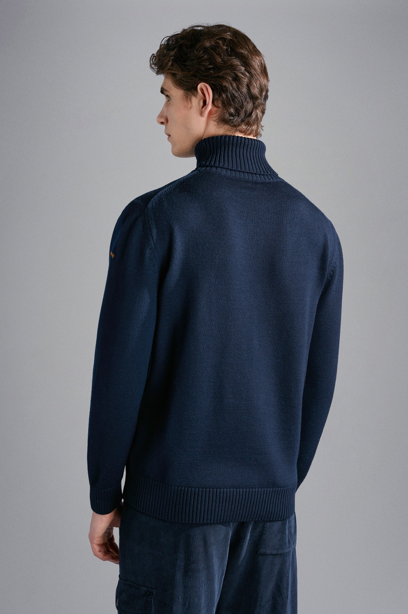 WOOL TURTLENECK 3