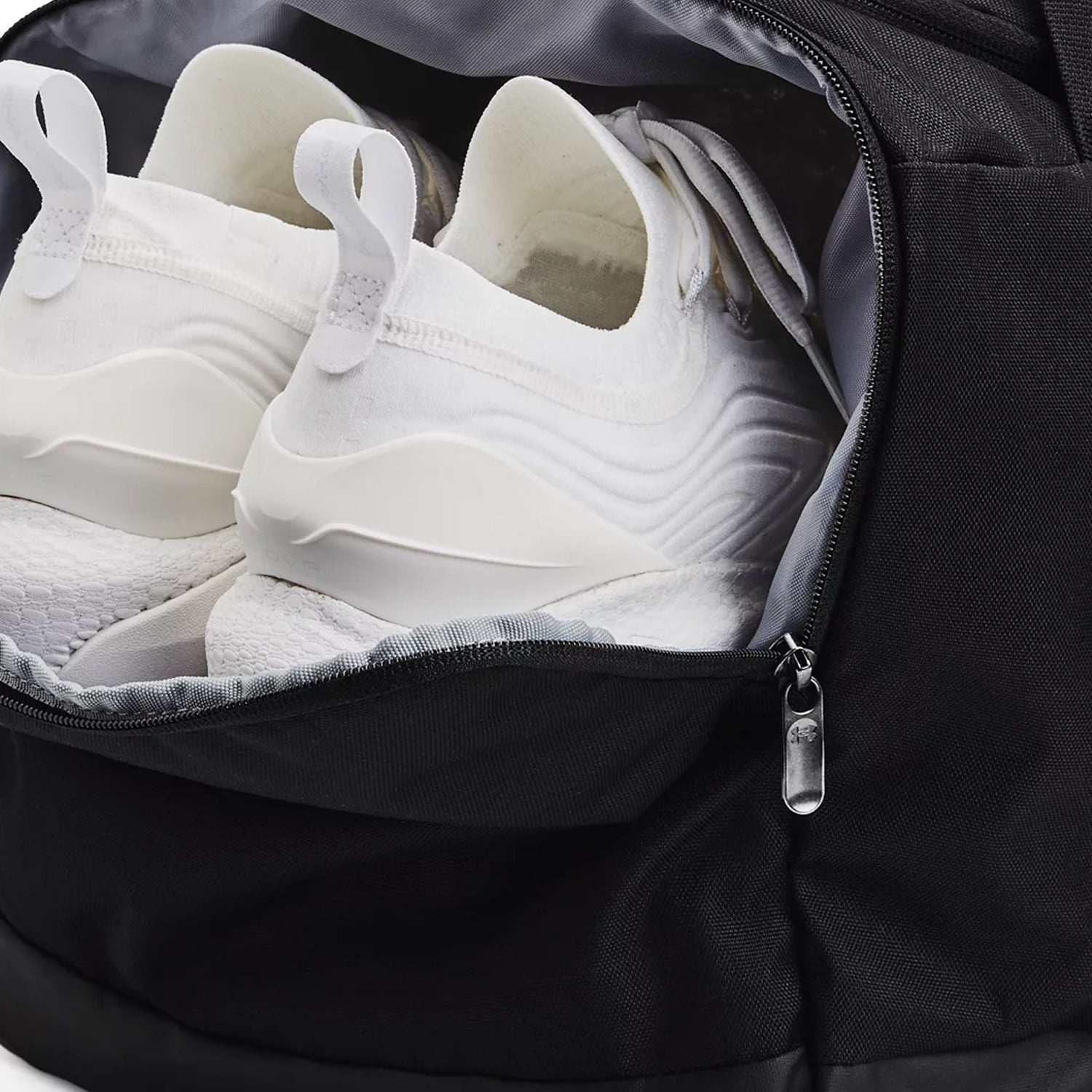 Under Armour Gametime Duffle Bag 'Black' 1369218-001 - 7