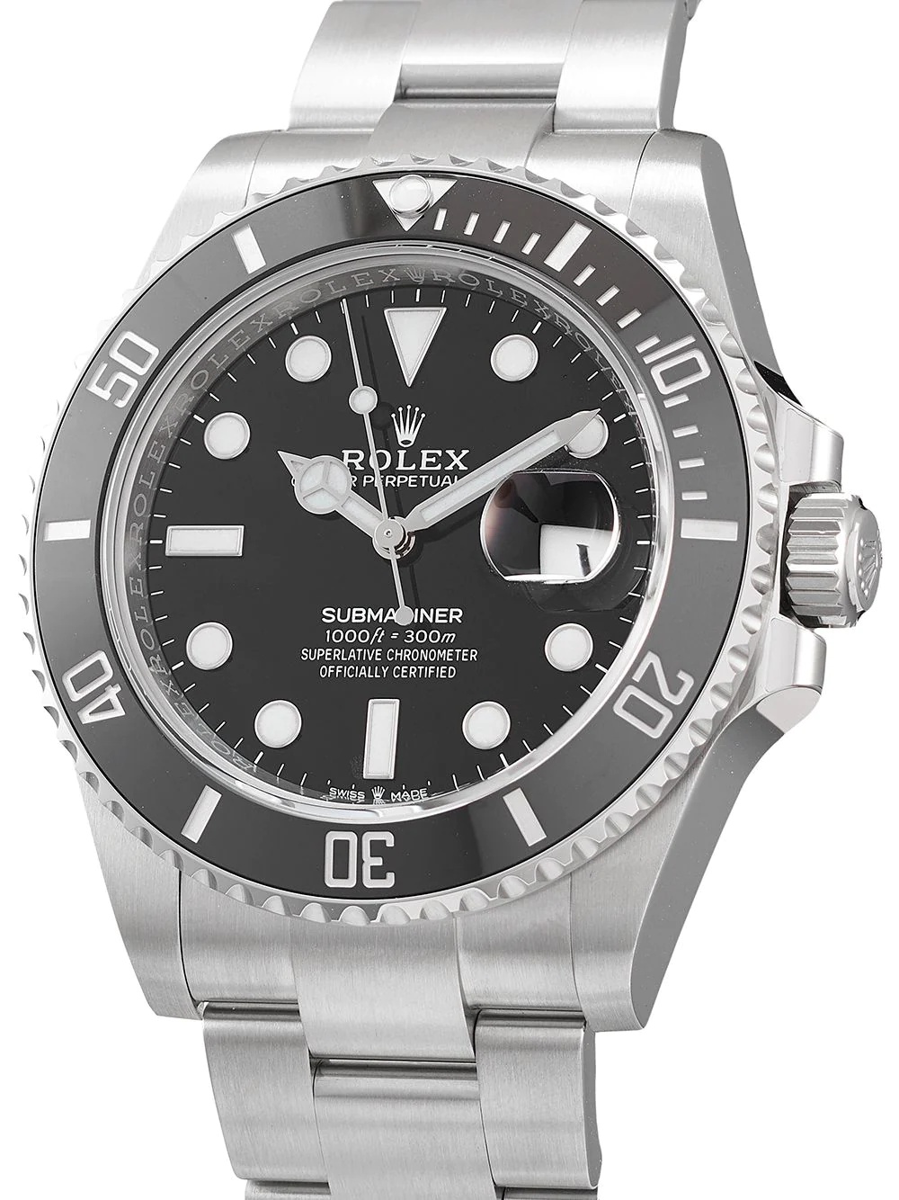 2021 unworn Submariner 40mm - 4