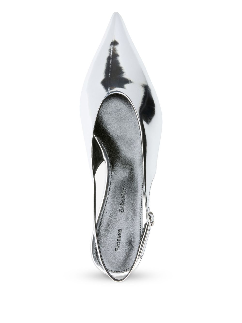 Slash ballerina shoes - 4