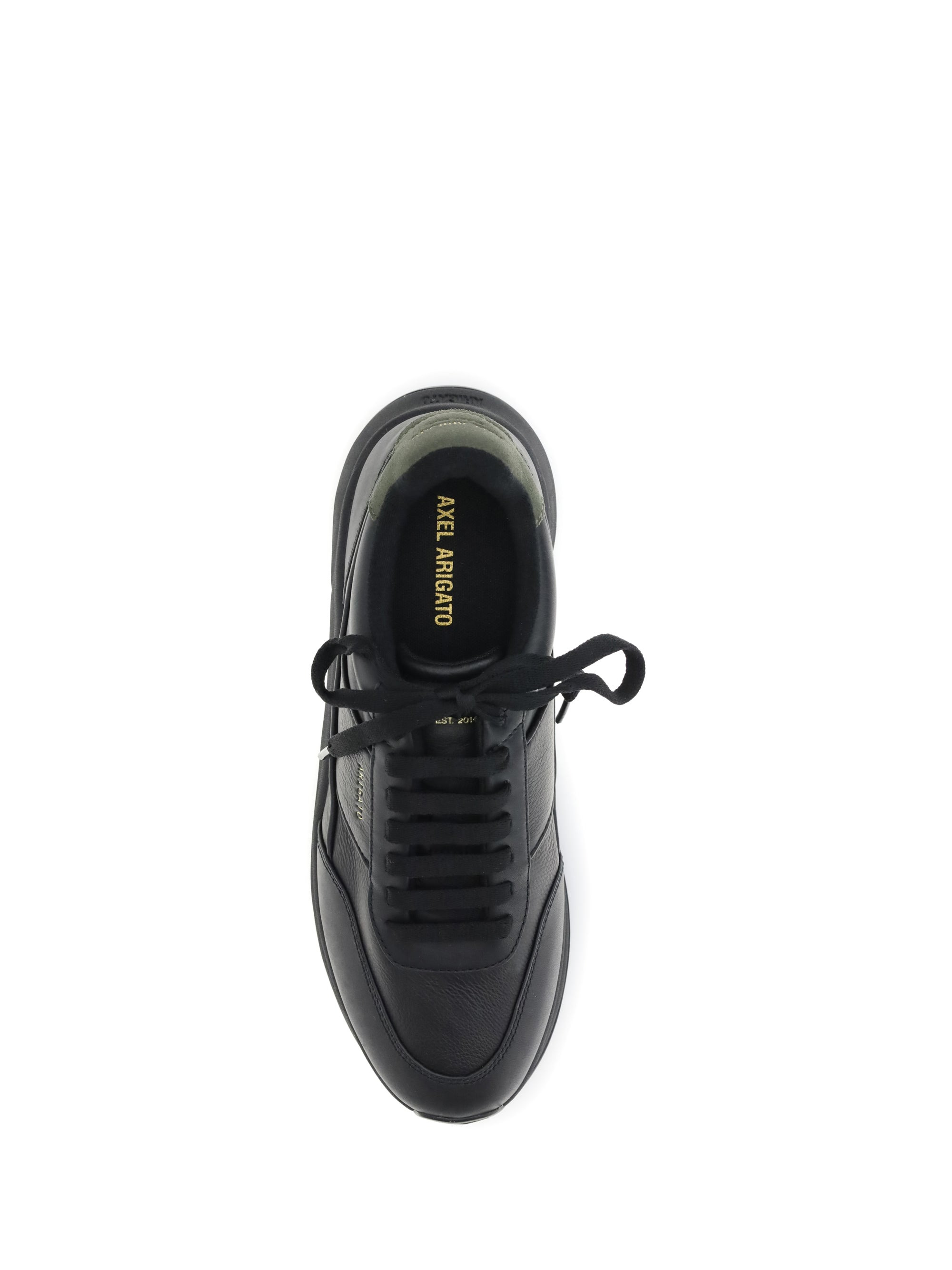 Axel Arigato Men Genesis Neo Leather Runner - 4