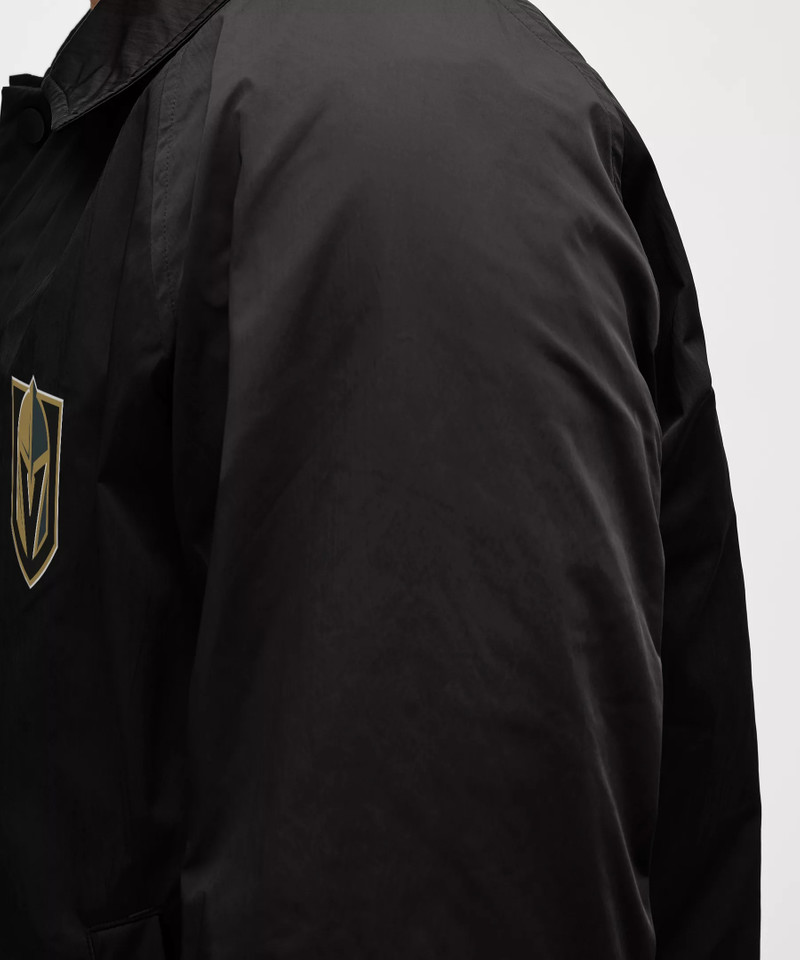 Men's Coaches Jacket *Vegas Golden Knights 7