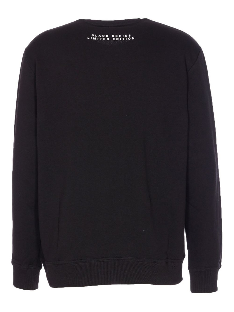mask-print sweatshirt 3
