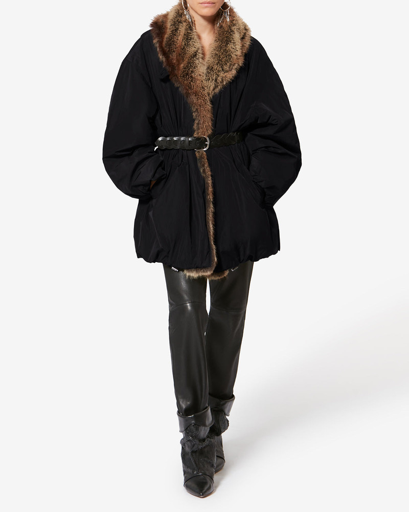 Isabel Marant CARDINE COAT outlook