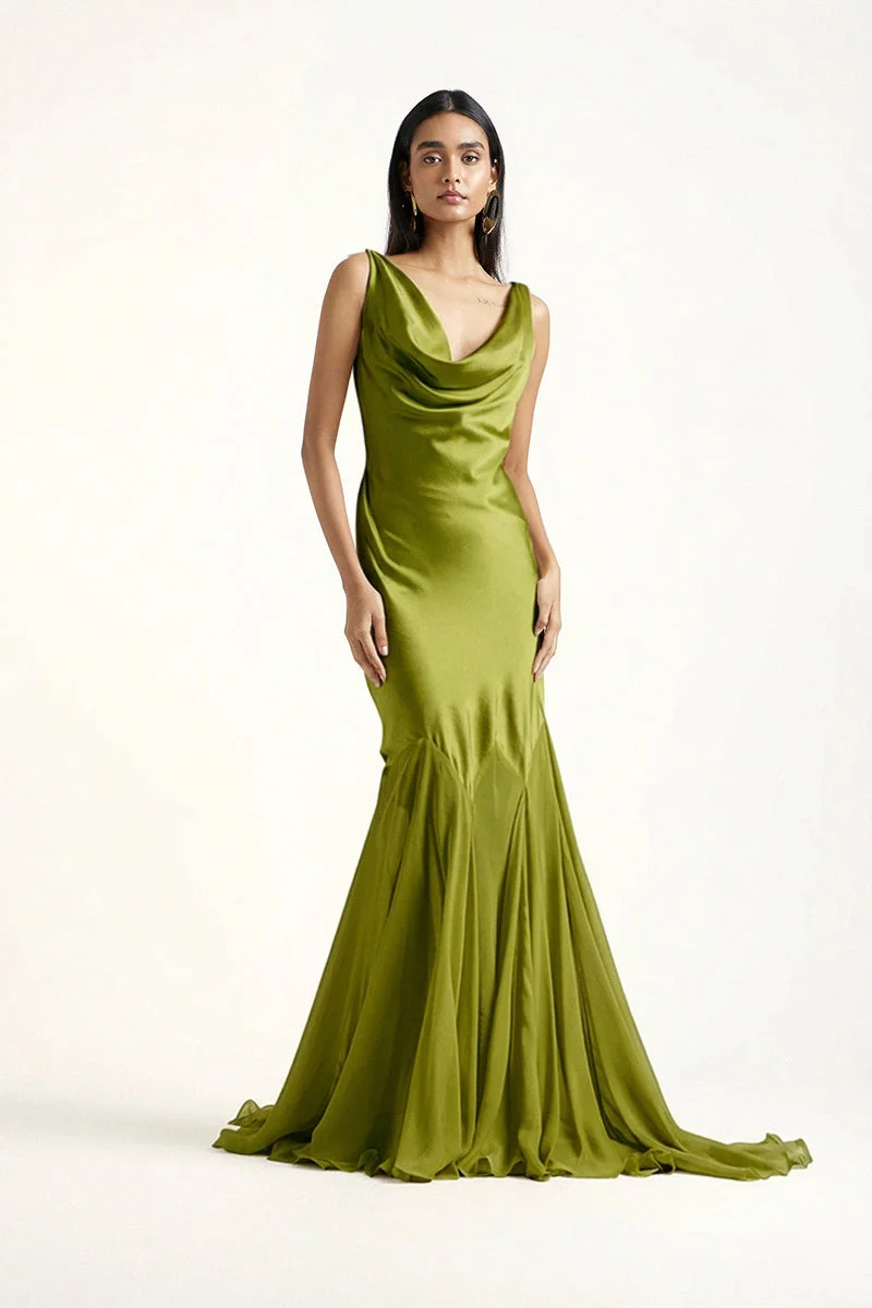 Collen - Lime Green - 1