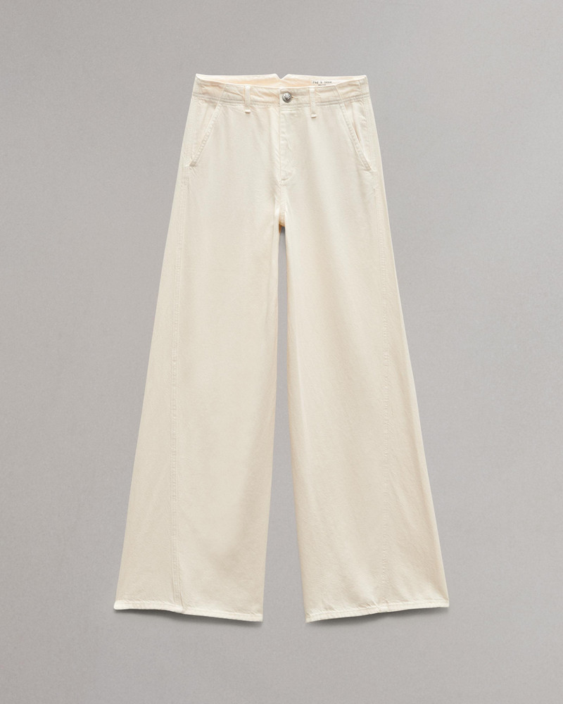 Featherweight 넓은 바지 Sofie 청바지
Featherweight 데님 - 1