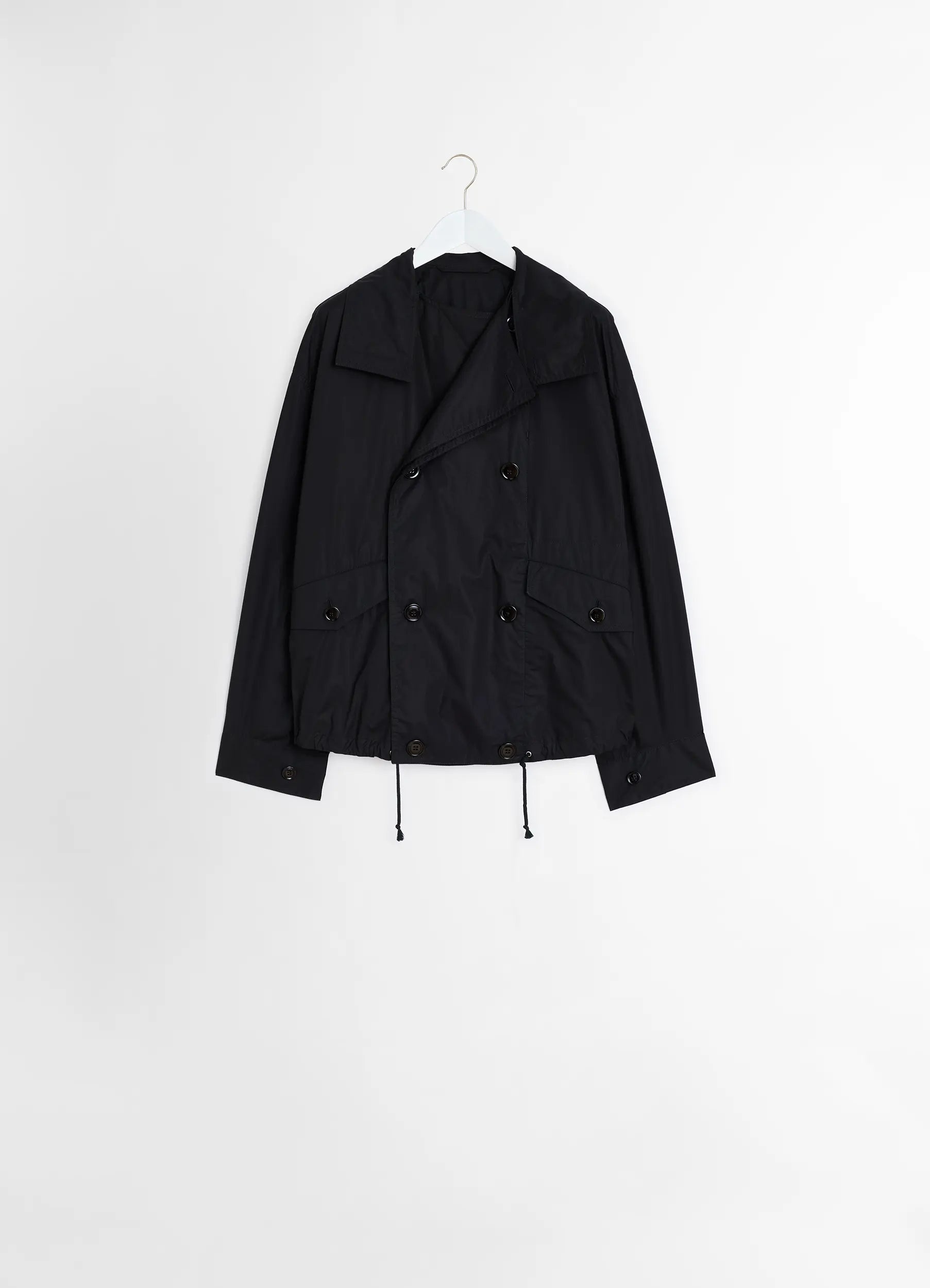 DOUBLE FLAP LIGHT BLOUSON - 7