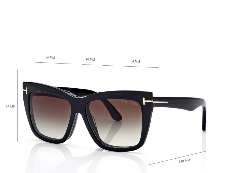 BLUE BLOCK SQUARE OPTICALS WITH CLIP ON SUNGLASSES 4