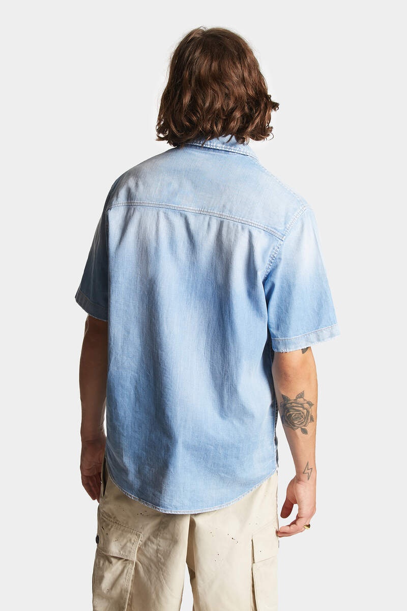 NOTCH BOWLING SHIRT - 4
