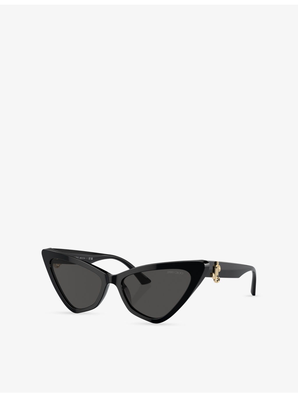 JC5008 Cat-Eye Acetate Sunglasses - 2
