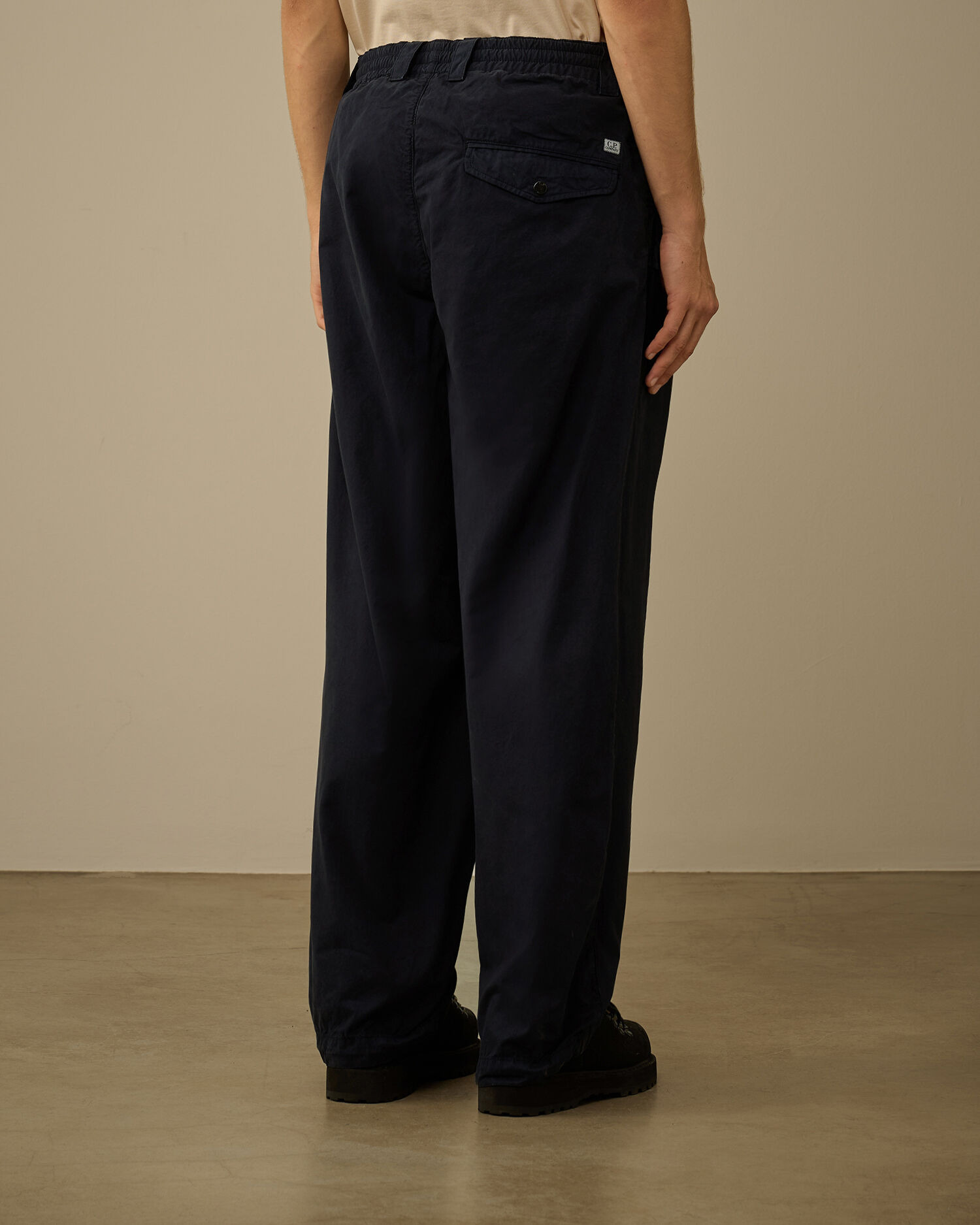 Microreps Loose Pants - 4