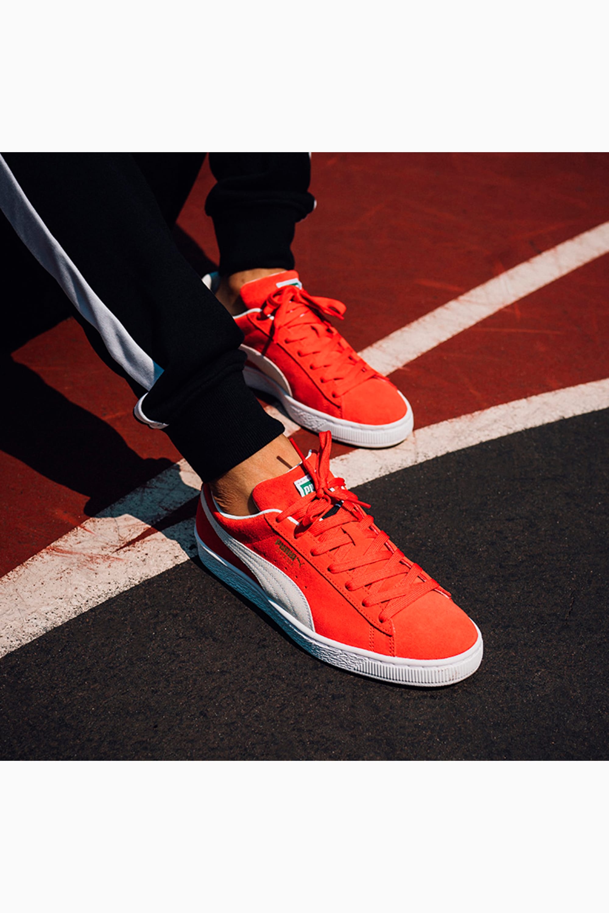 Suede Classic XXI Sneakers - 11