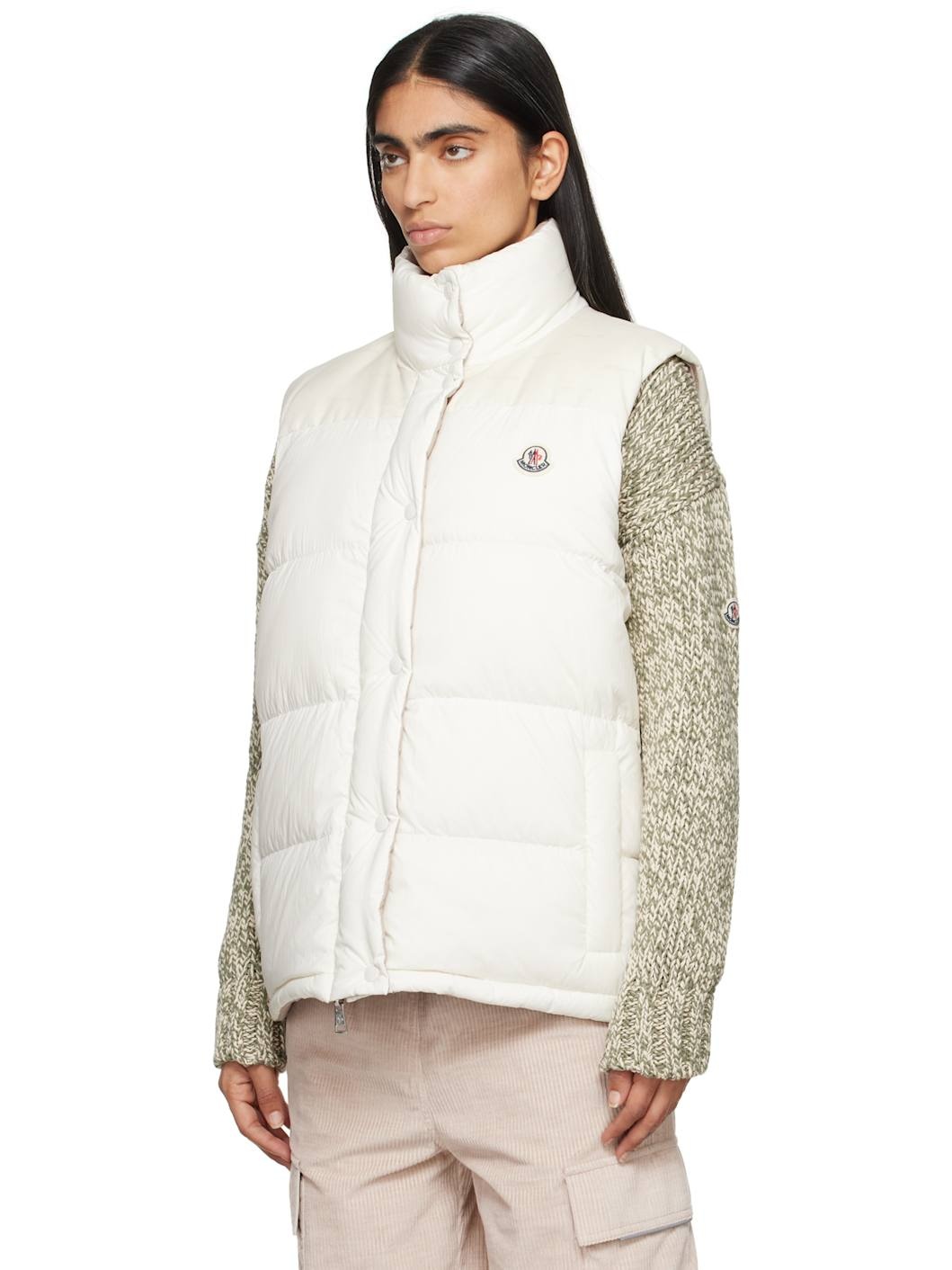 Off-White Verone Short Reversible Down Jacket - 5