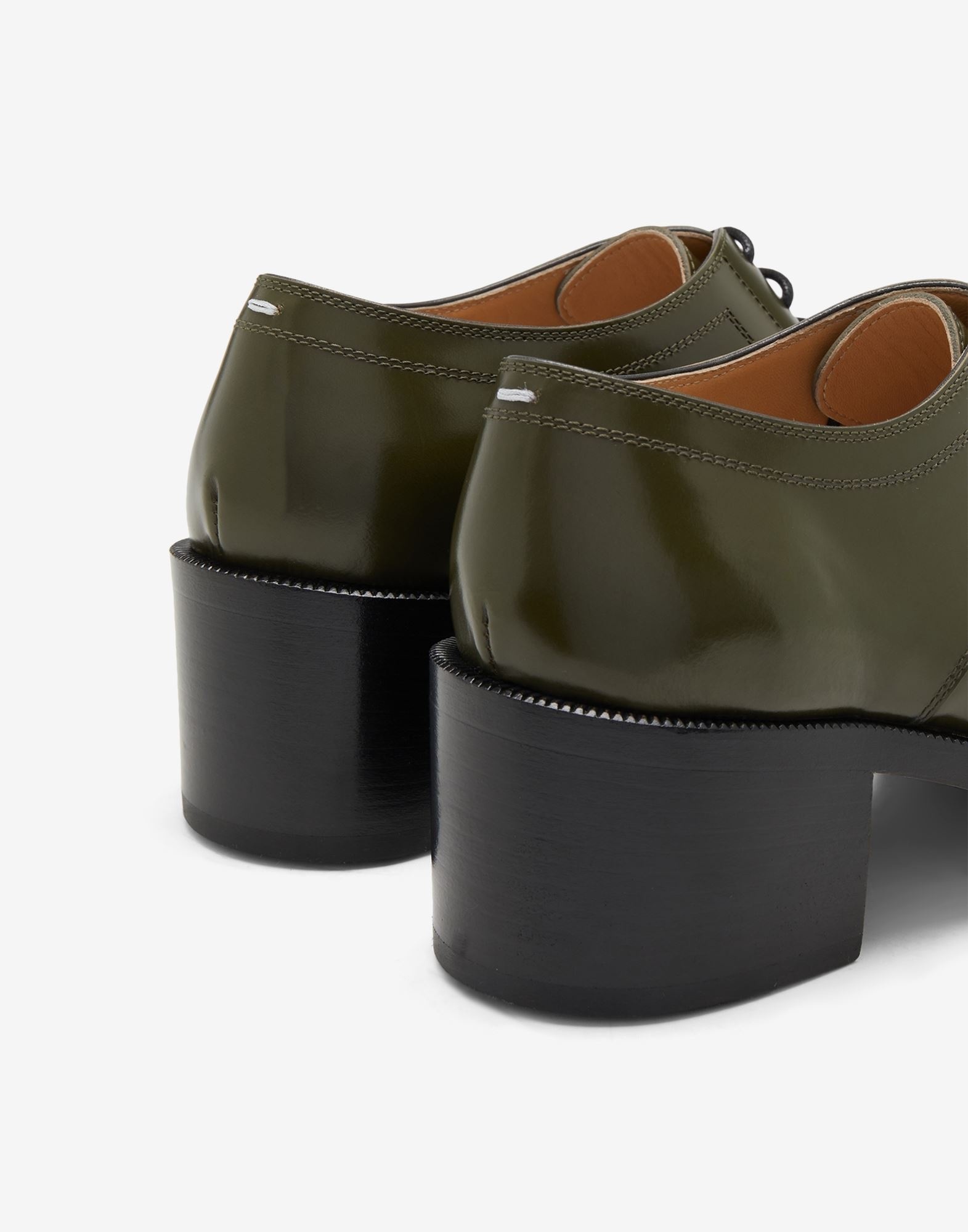 Tabi lace-up shoe - 4