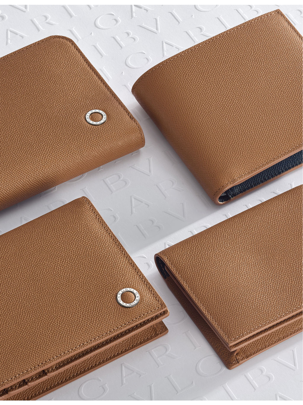 Bvlgari Bvlgari Man Leather Wallet - 4