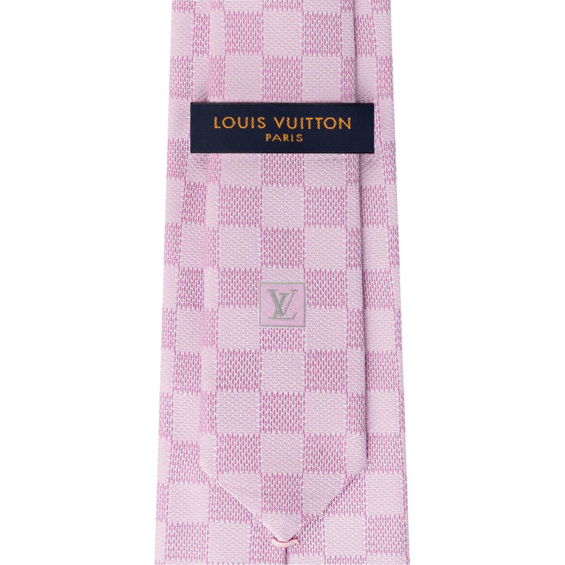 Louis Vuitton Damier Classic Tie outlook