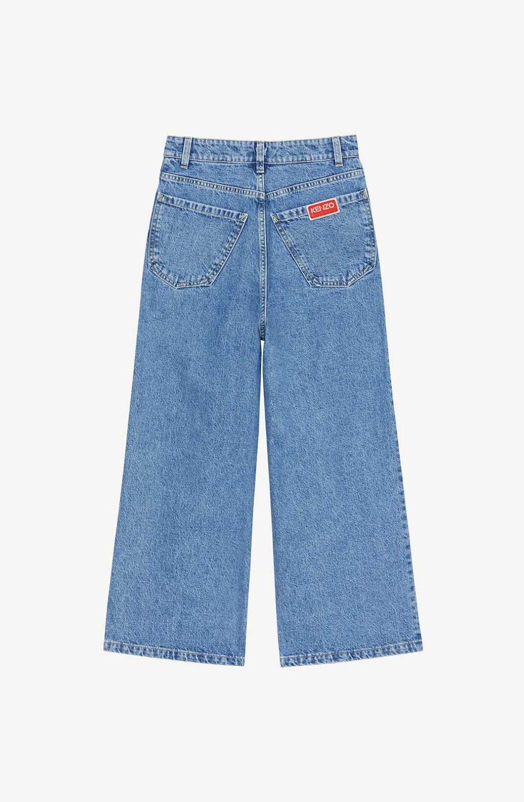 SUMIRE cropped jeans - 2