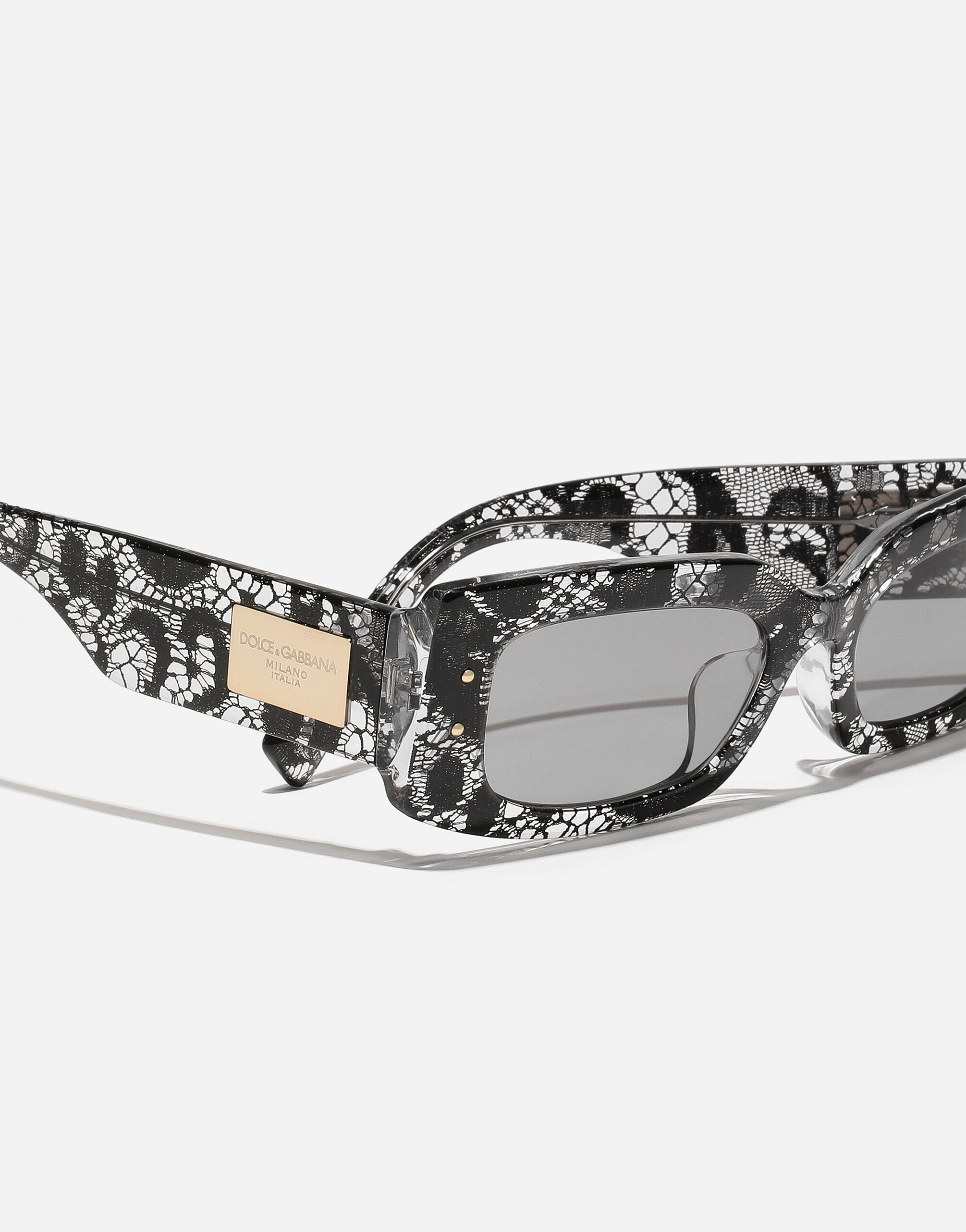 DG PLAQUE Sunglasses - 4