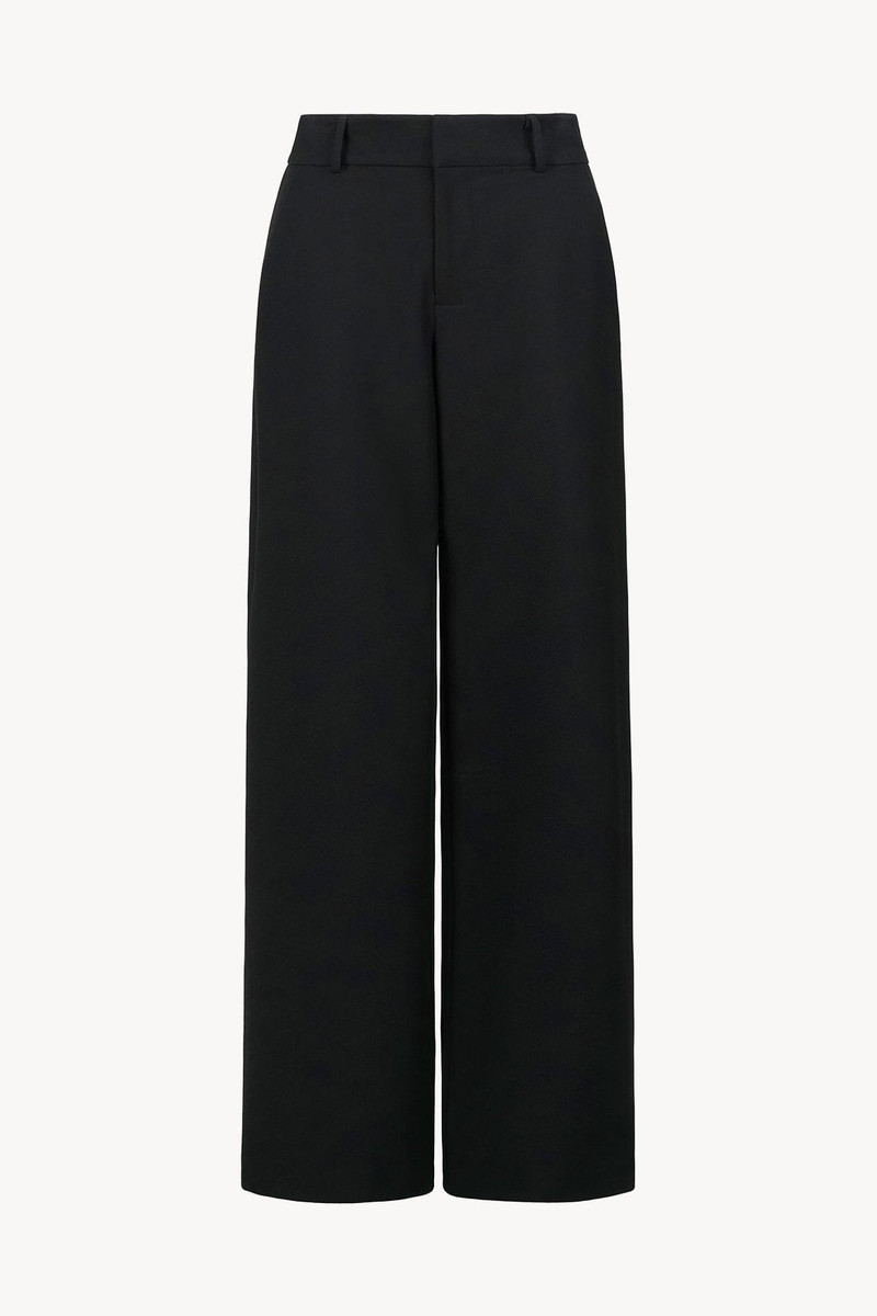 STAUD PRINCE PANT BLACK 1