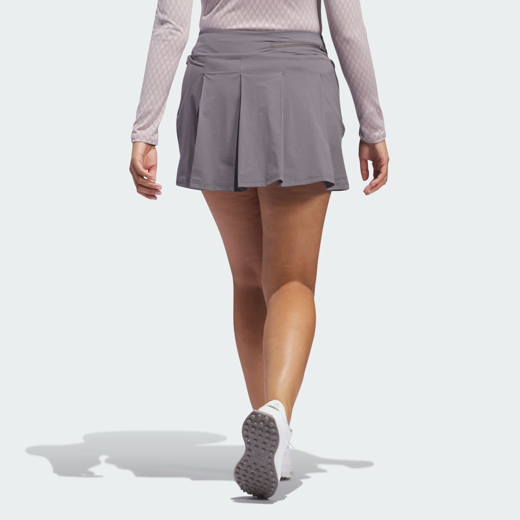 Ultimate365 Tour Pleated Skort - 3