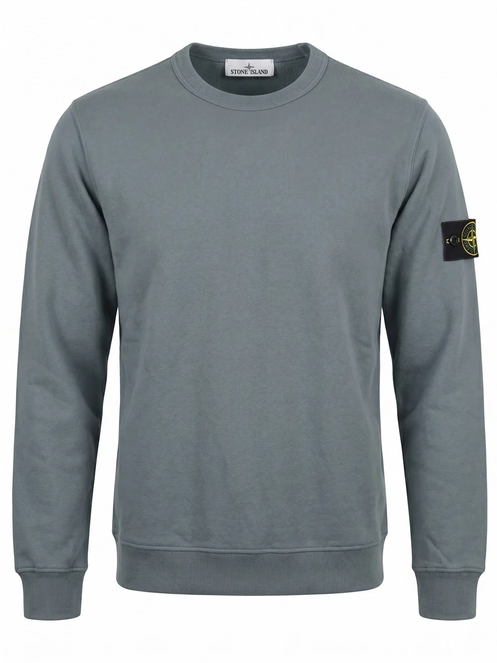 Organic Cotton Fleece Sweatshirt - 1