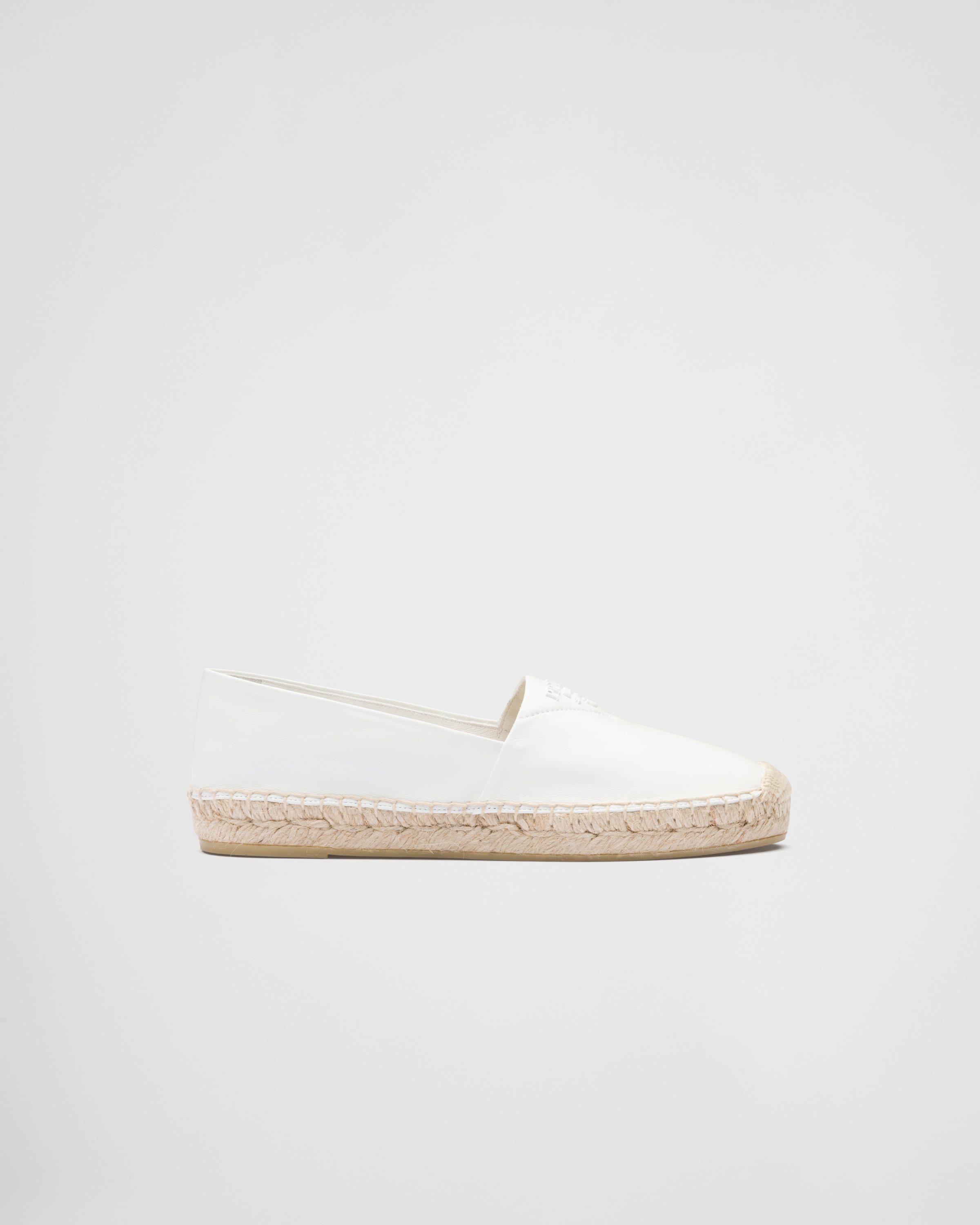 Nappa leather espadrilles - 2