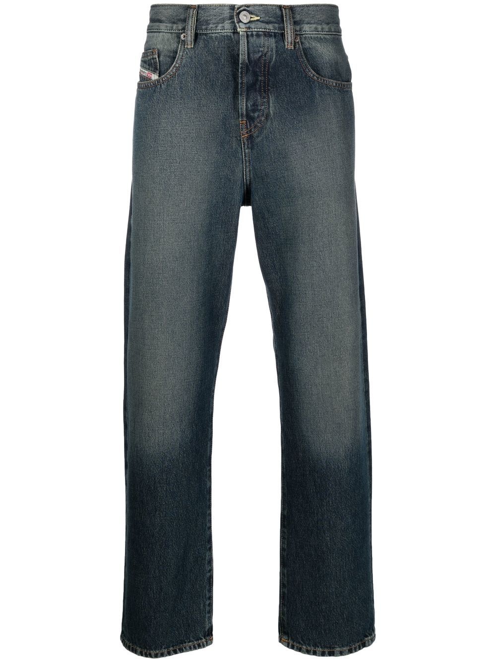 2020 D-Viker straight-leg jeans - 1