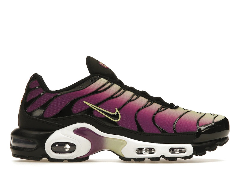 Nike Air Max Plus Bold Berry Citron Tint (여성) - 1