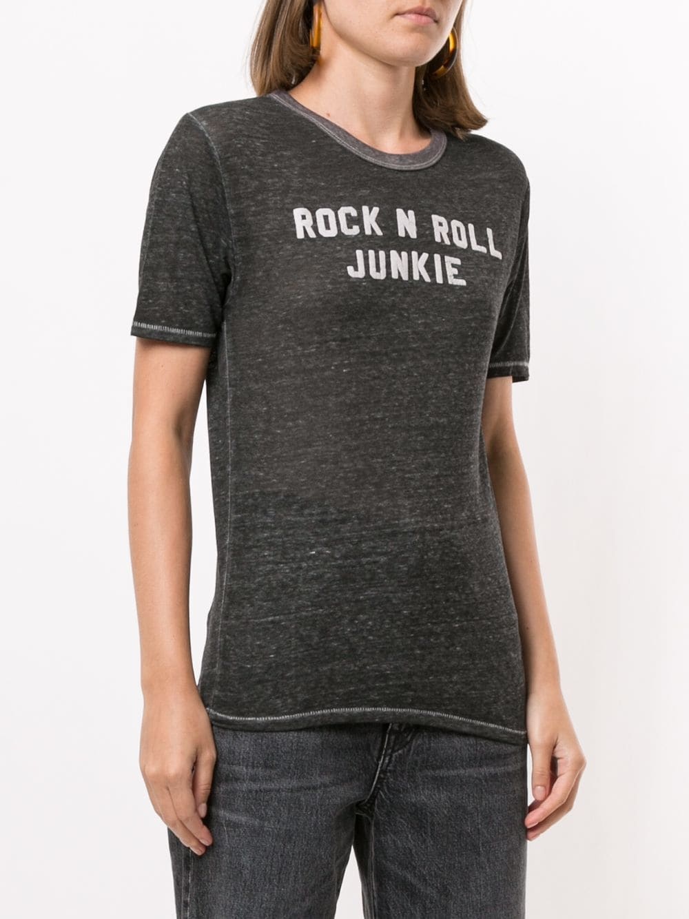 Rock N Roll Junkie t-shirt - 3