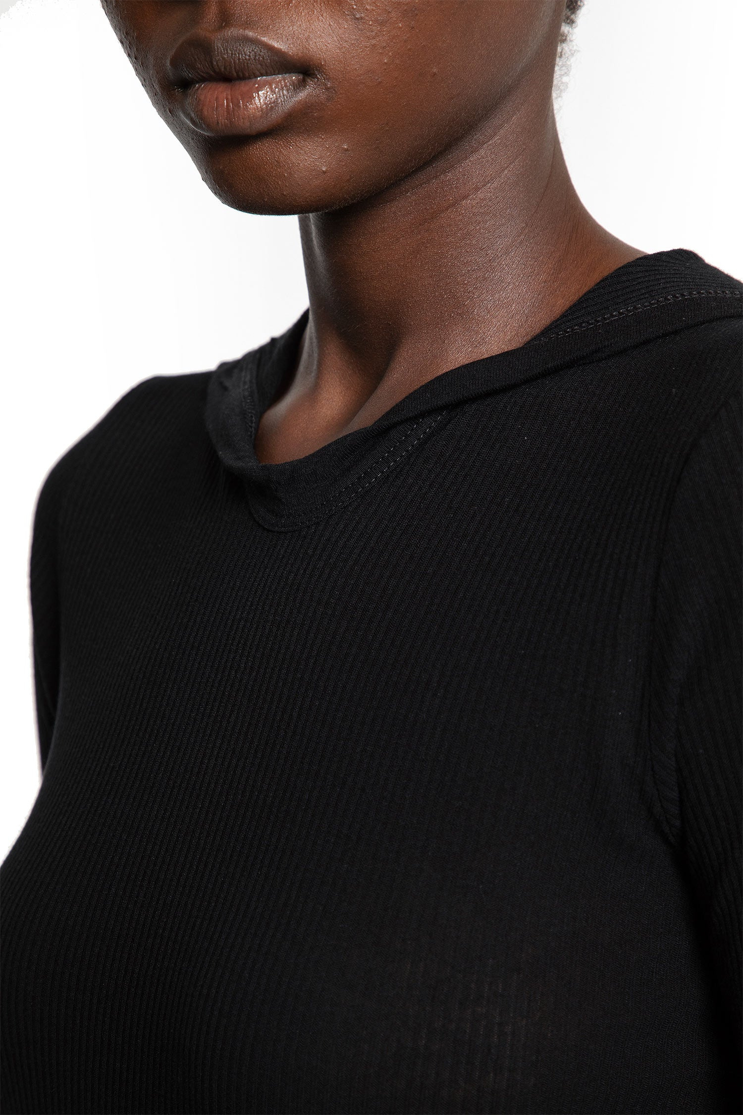 Concordians-Hooded-Rib-Long-Sleeve-T - 4