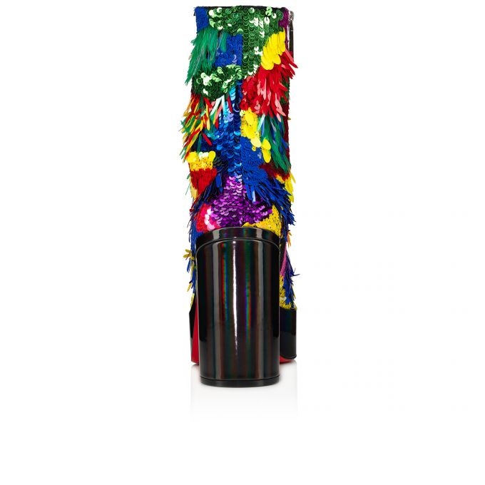 Stage O Rioca MULTI/BLACK - 5