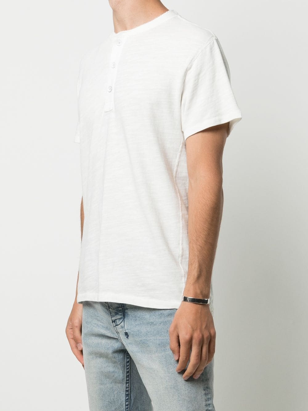 round-neck short-sleeve T-shirt - 3