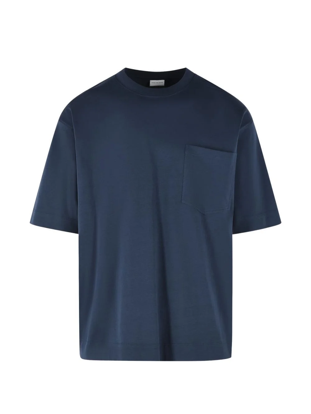 Cotton T-shirt - 1