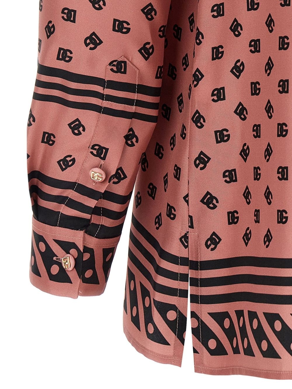 silk shirt - 4