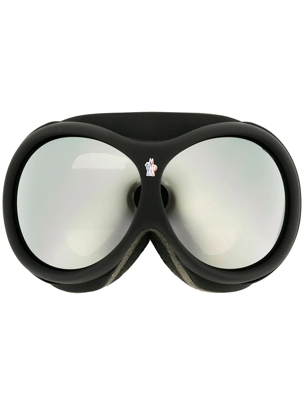 mirrored goggles - 1