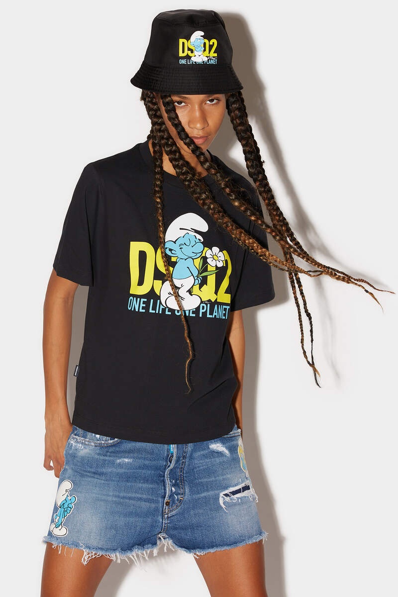 SMURFS EASY TEE T-SHIRT - 1