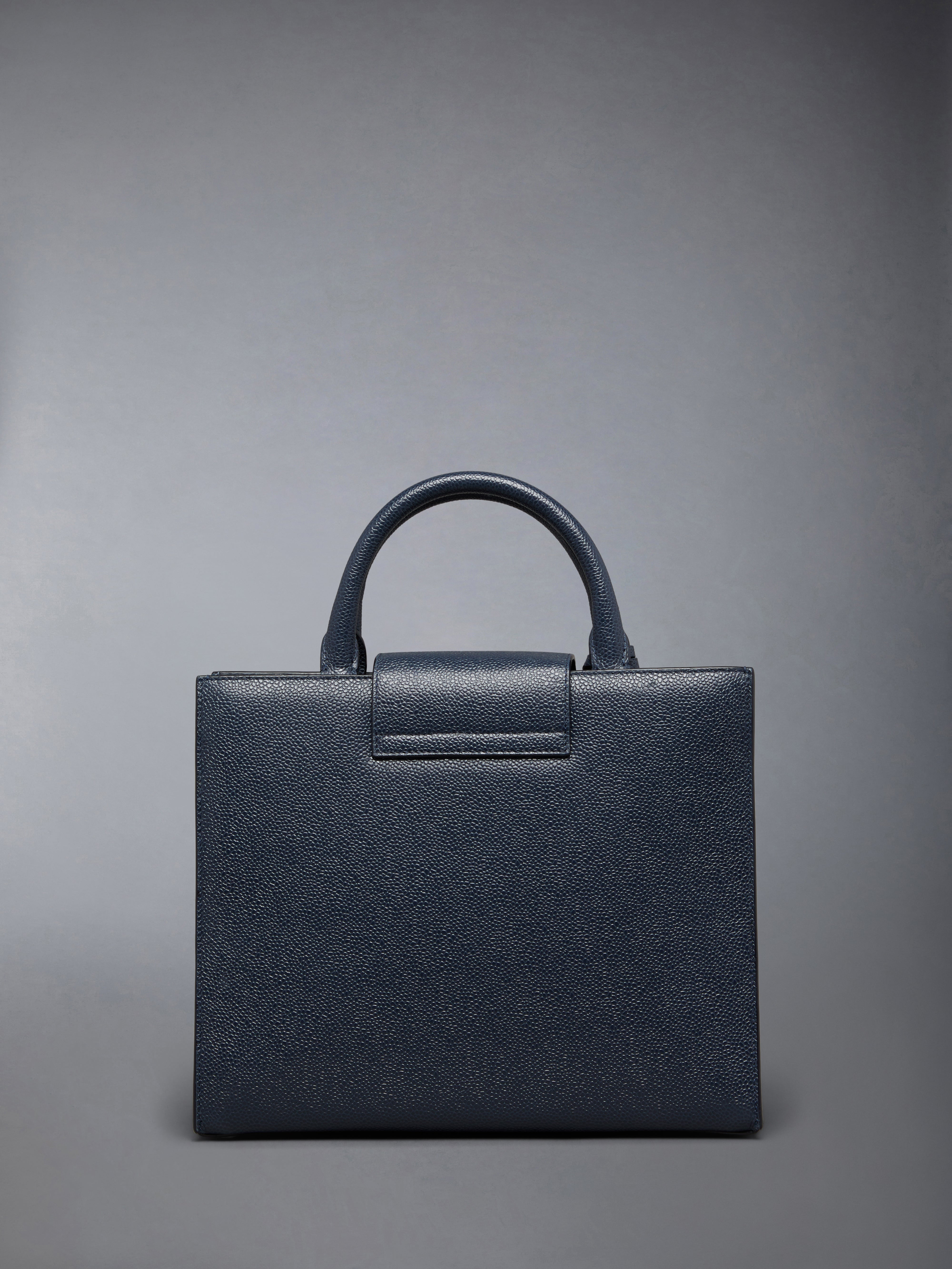 Pebble Grain Small Mr. Thom Tote - 3
