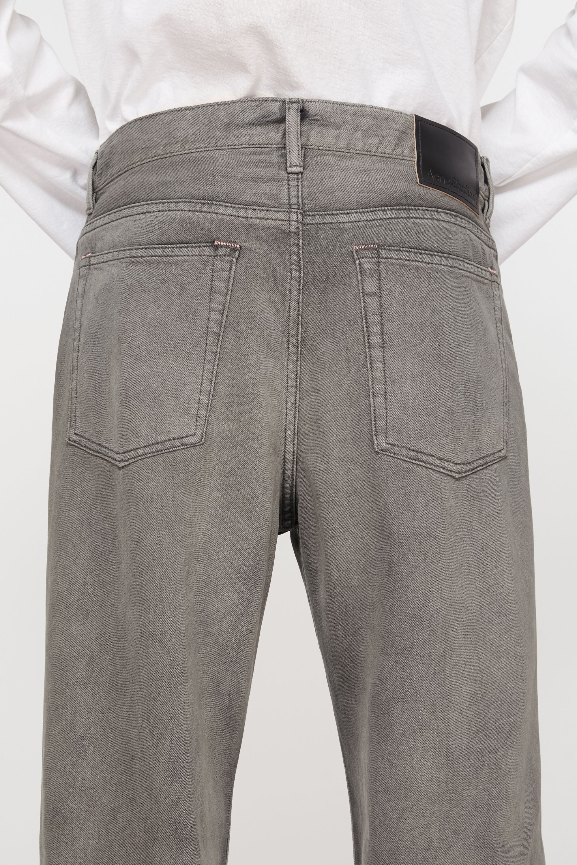 Loose fit jeans - 2021M - Anthracite grey - 6