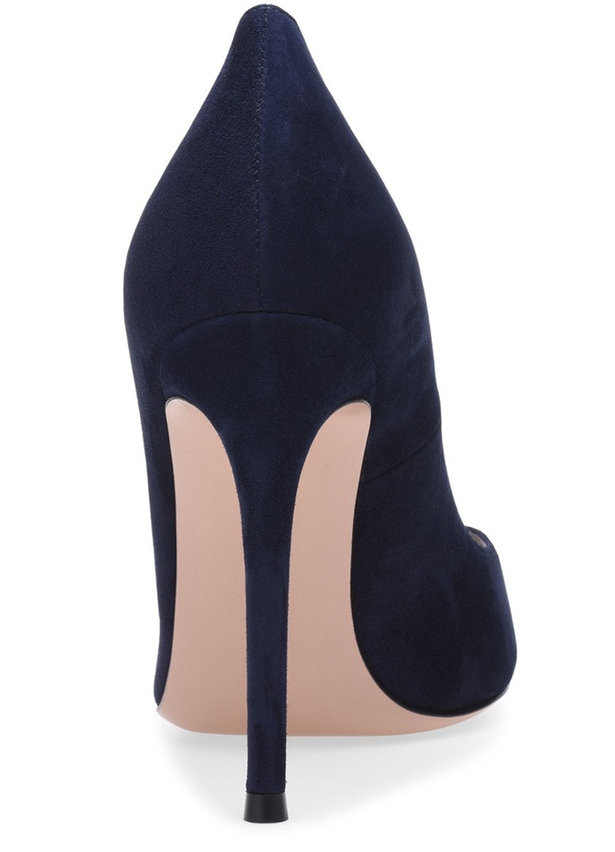 Gianvito 105 pumps - 4