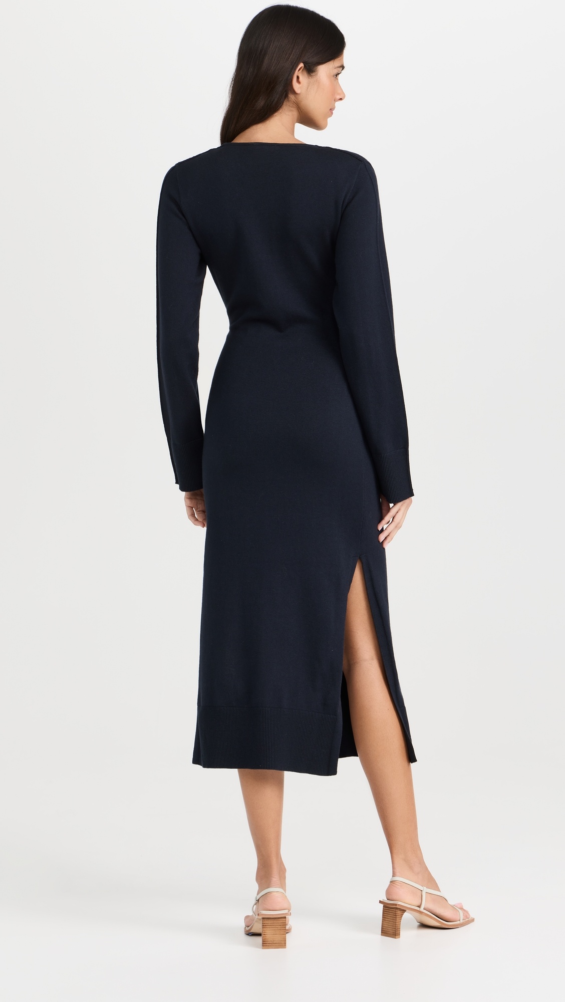 Skyla Wrap Dress - 2