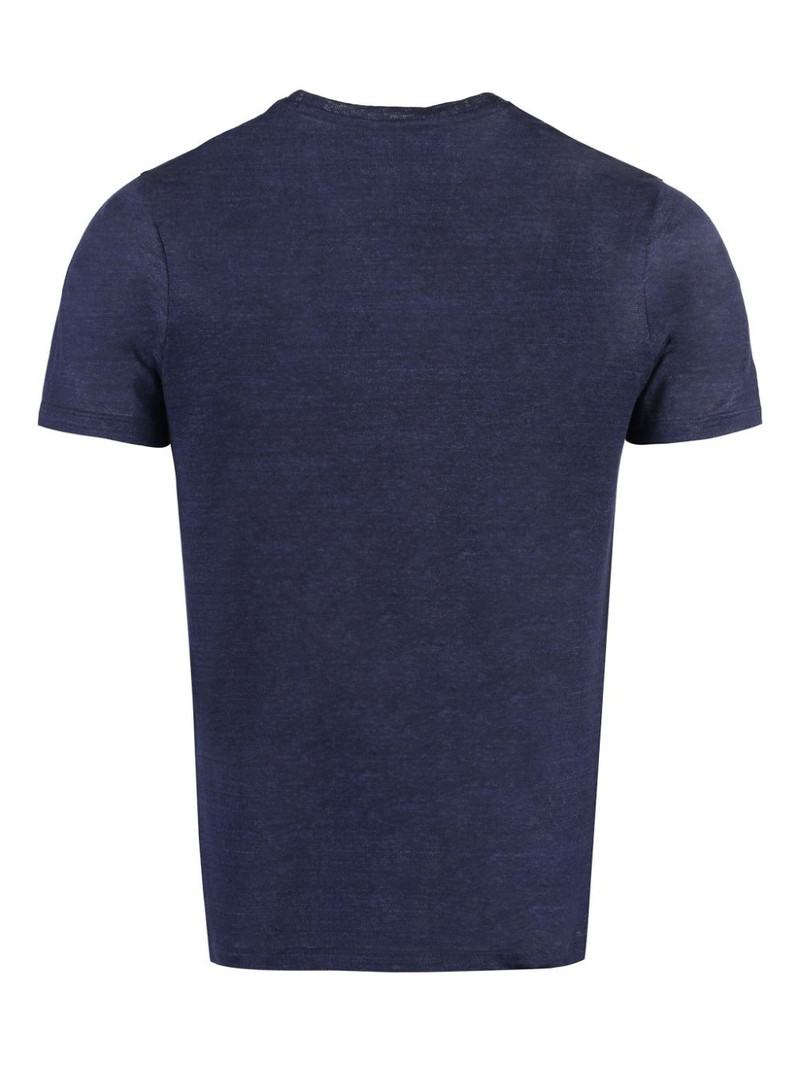 Paul & Shark linen t-shirt outlook