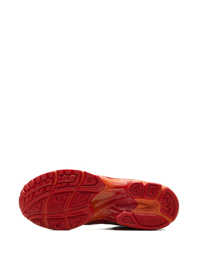 x KITH Gel-Nimbus 10.1 Iron Man vs. Mega Man Double Box sneakers 4