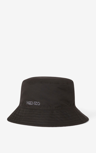 KENZO Monogram reversible bucket hat outlook