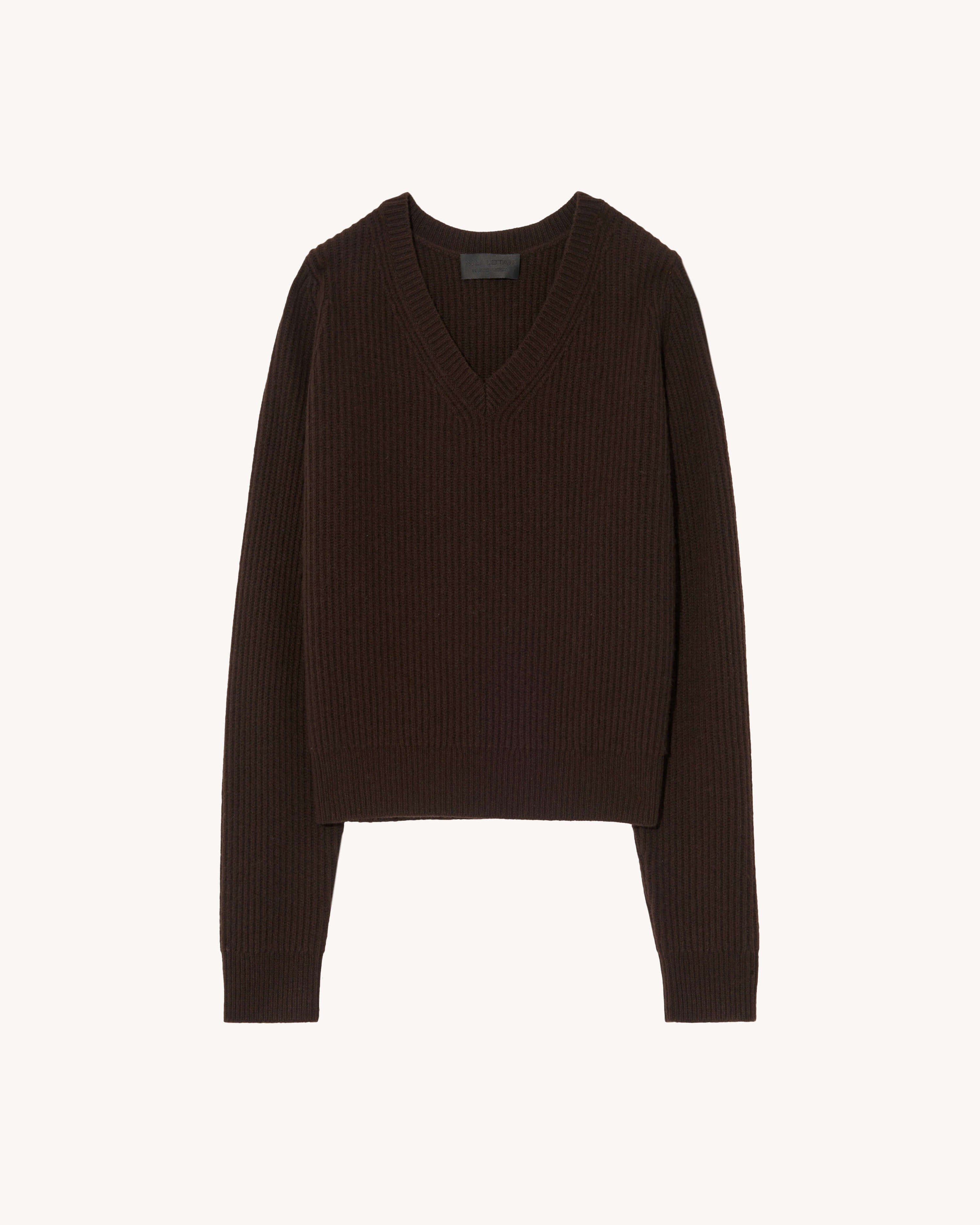 KORINA CASHMERE SWEATER - 1