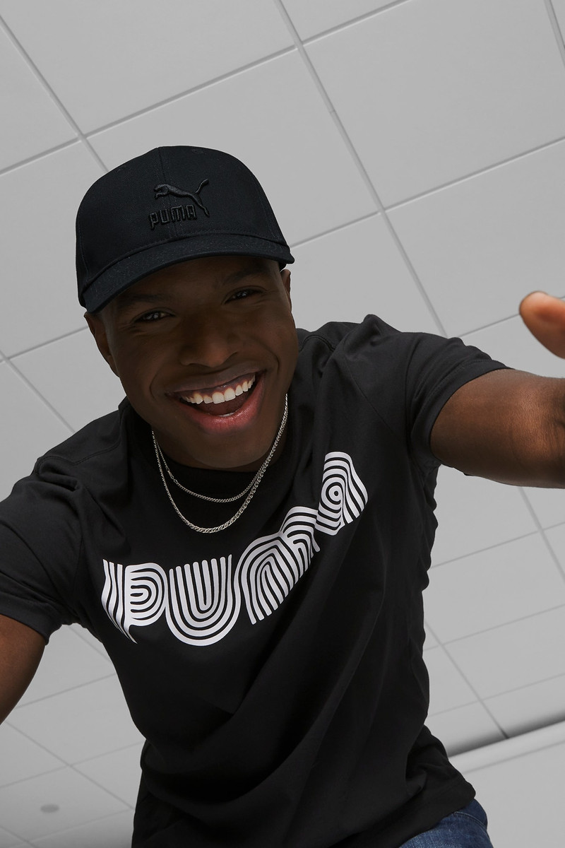 Archive Logo Baseball Cap 3