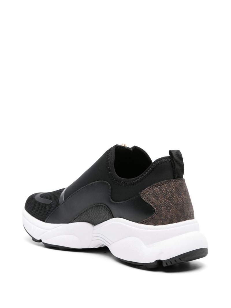 Sami zip-up scuba sneakers 3