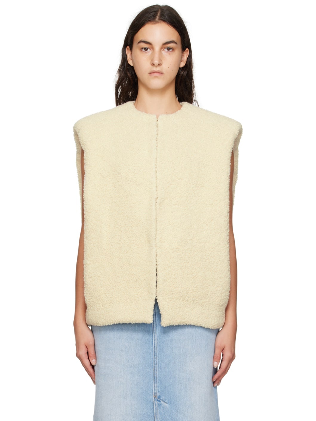 Off-White Gwendalia Vest - 1