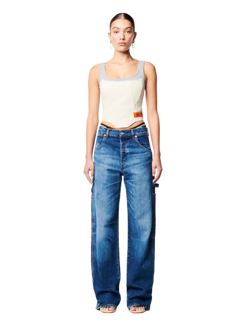 Ex-Ray Denim Carpenter - 2